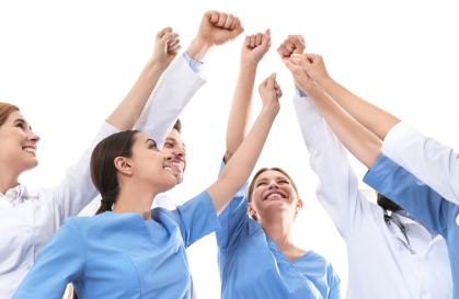 Celebrating Healthcare Heroes  in Mar Chrysostom Fellowship Mission Hospital
